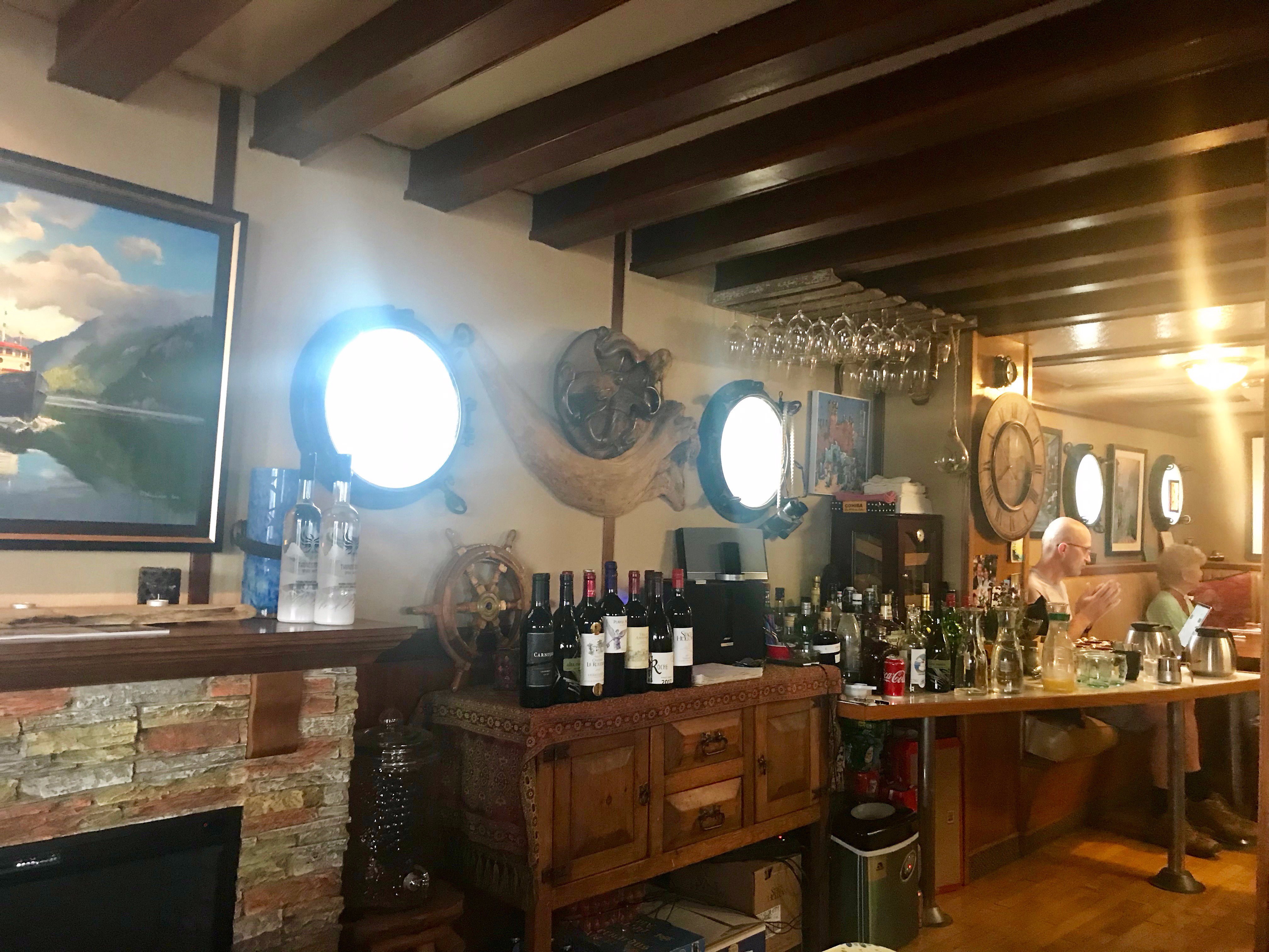 Swept Away Inn-餐饮