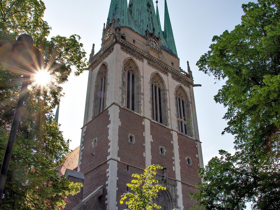 St. Georg Ulm-乌尔姆必去景点