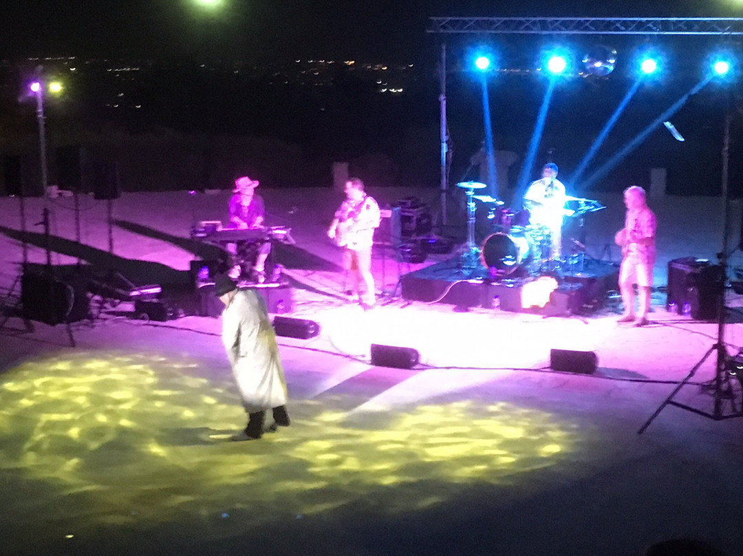 Kendall and Morelli Amphitheatre-Tala必去景点