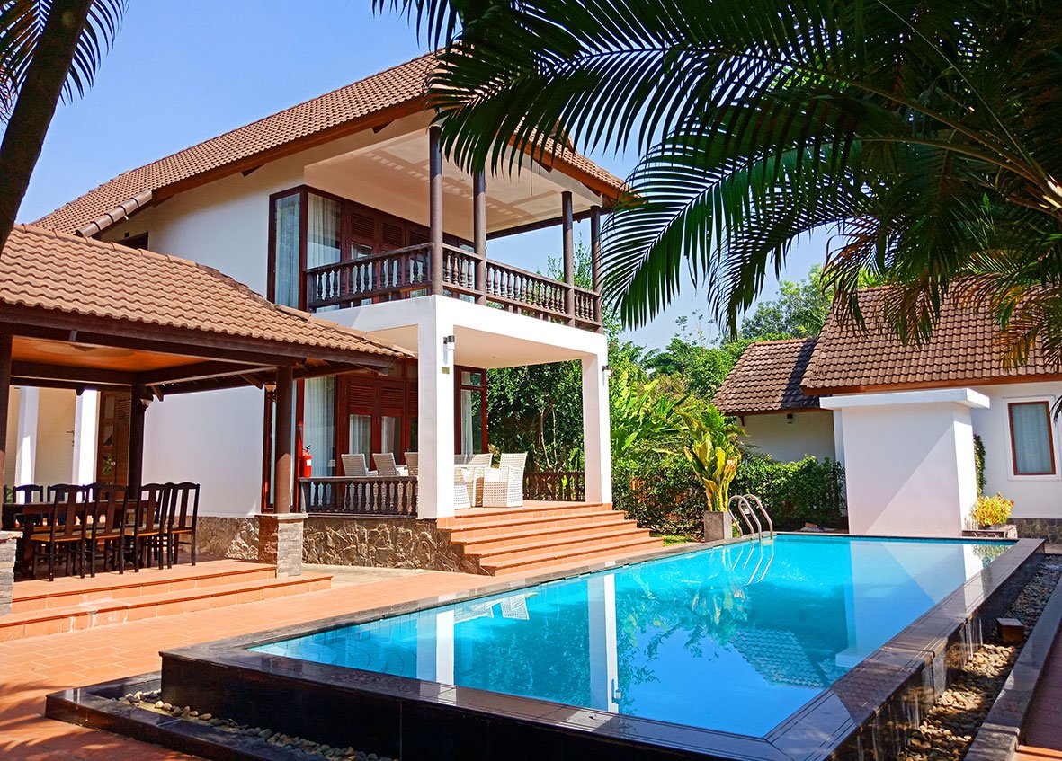 Vuonxai Mango Garden Resort-官方