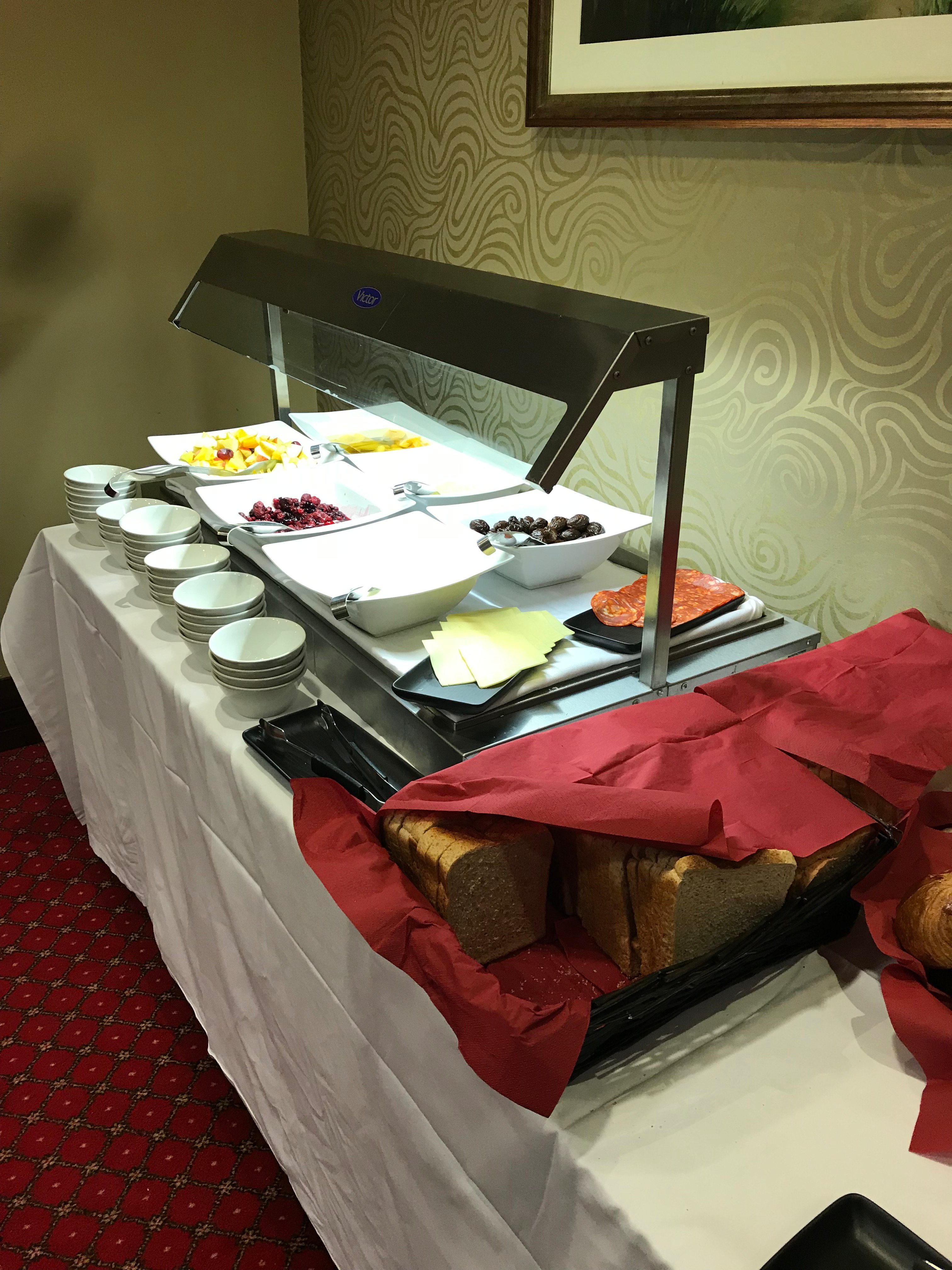 Dillons Hotel-餐饮