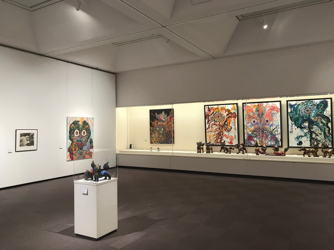 Ichinomiya City Memorial Art Museum of Migishi Setsuko-一宫市必去景点