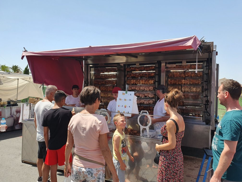 La Zenia Street Market景点图片