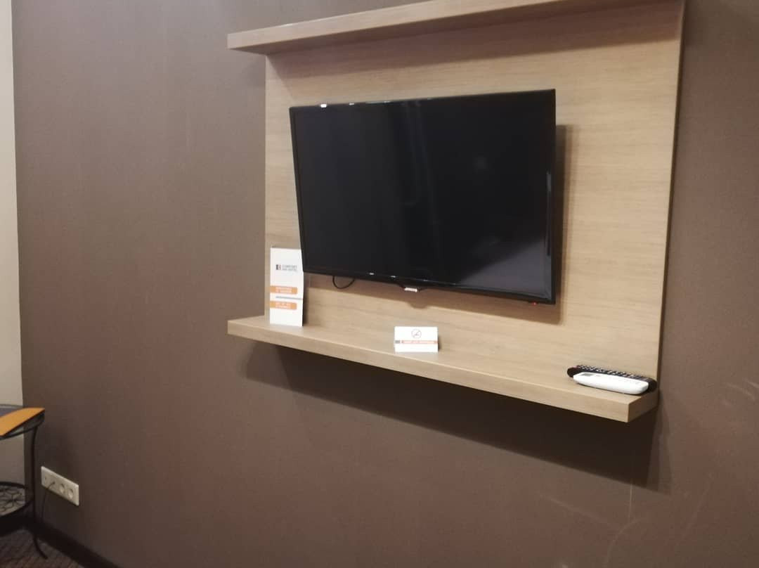 Comfort Nsk Hotel主图