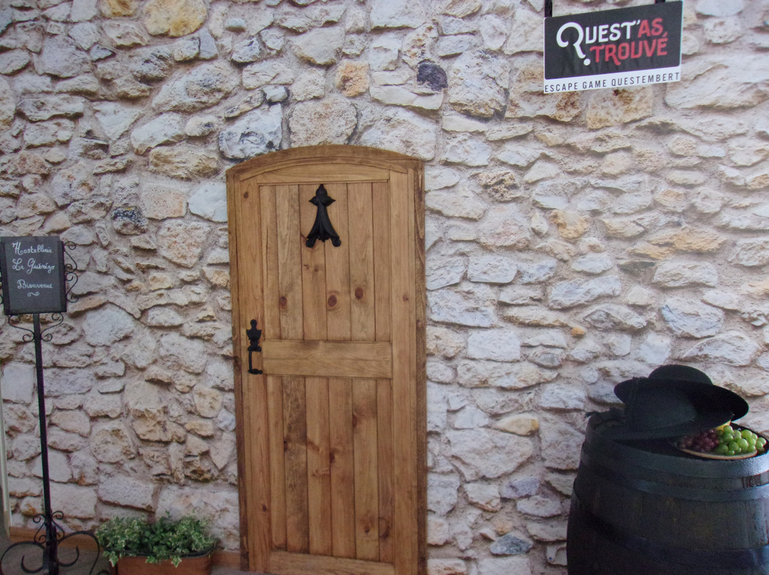 Quest'as trouvé - Escape Game QUESTEMBERT-Questembert必去景点