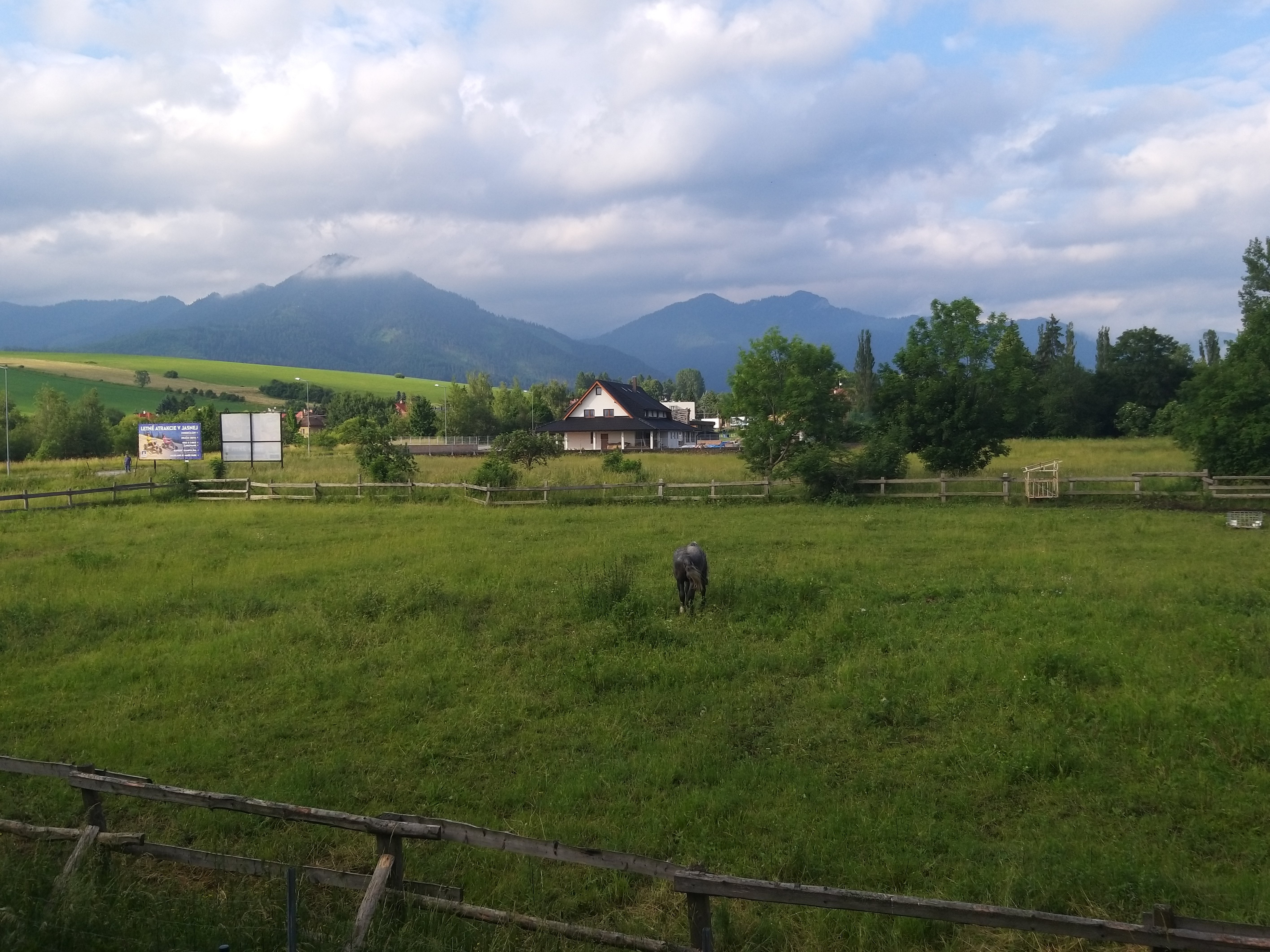 Tatraline Jasna-浴室