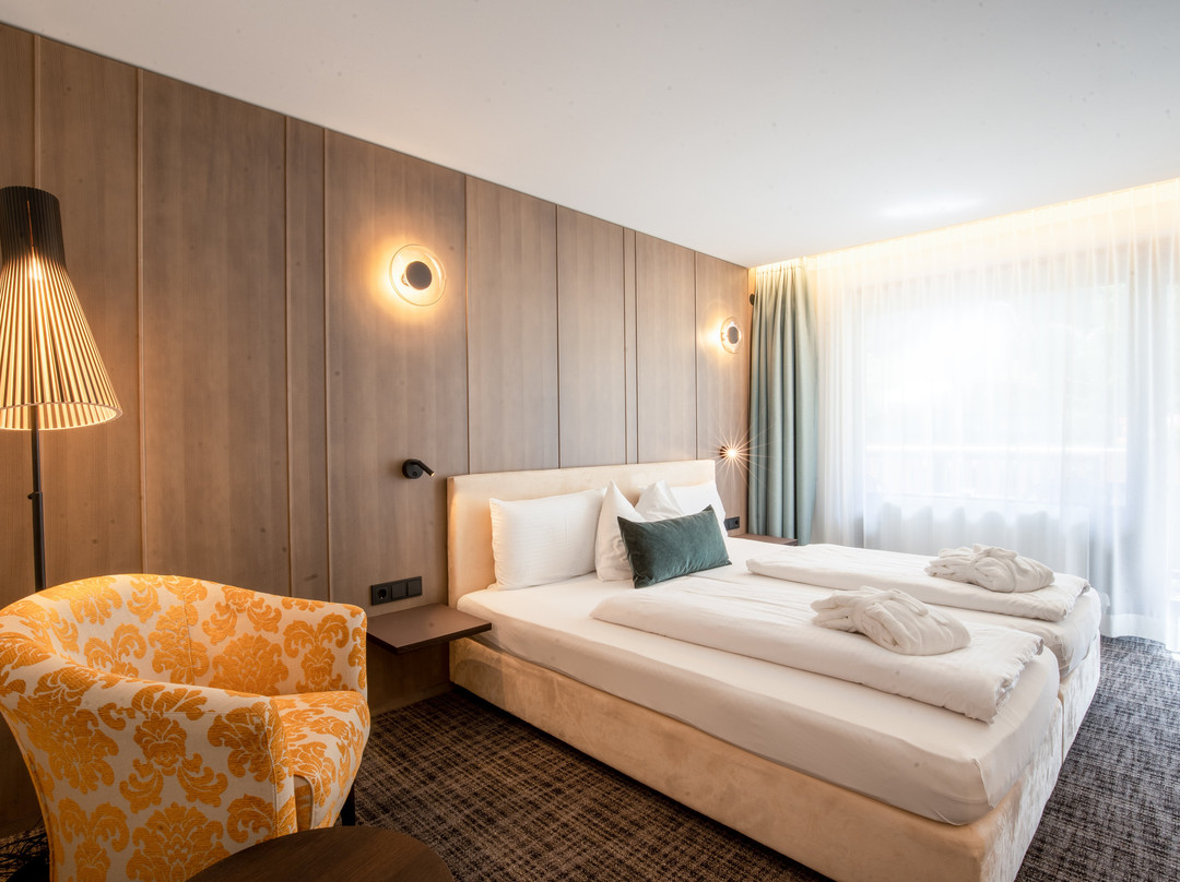 Hotel Garni Tannleger主图