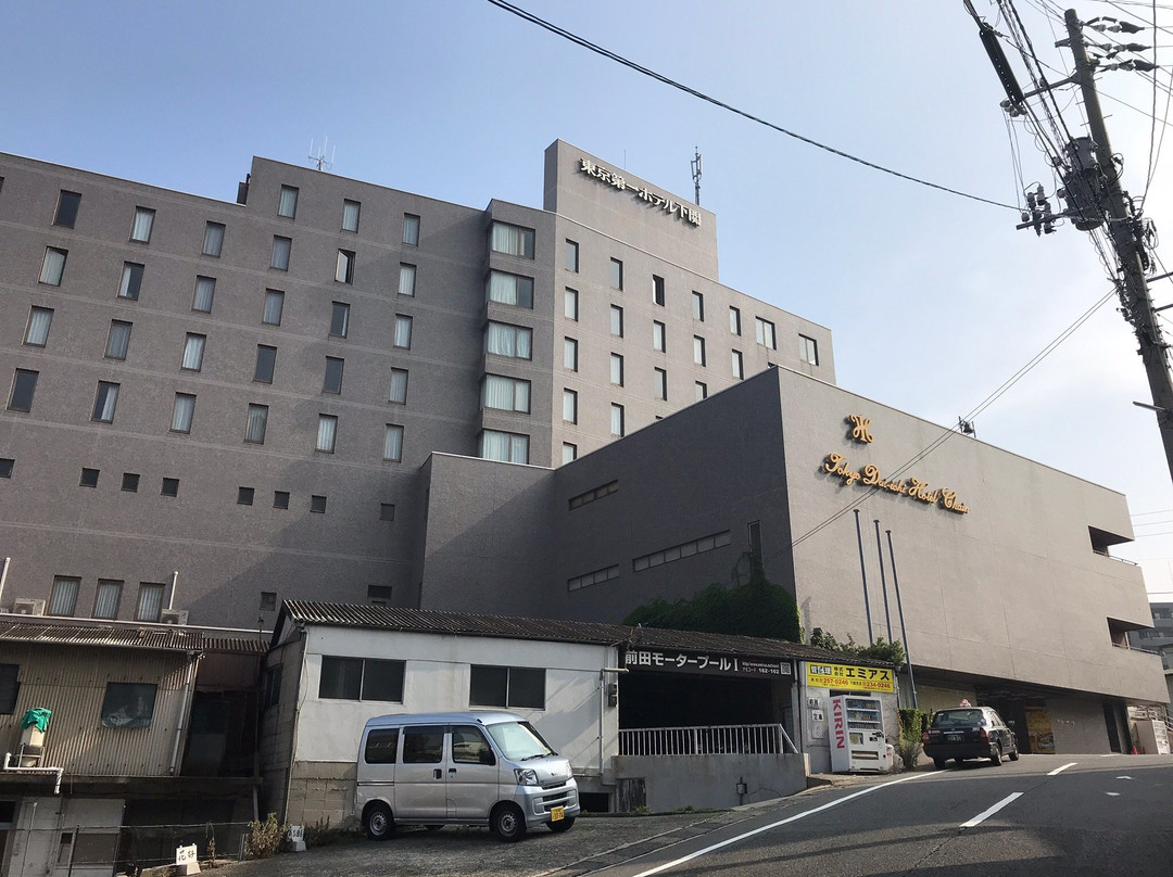 Tokyo Dai-Ichi Hotel Shimonoseki主图