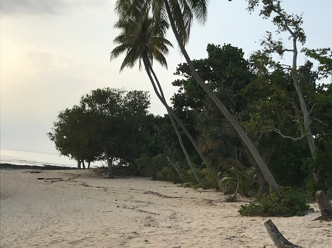 Apera Beach Front Bungalows主图