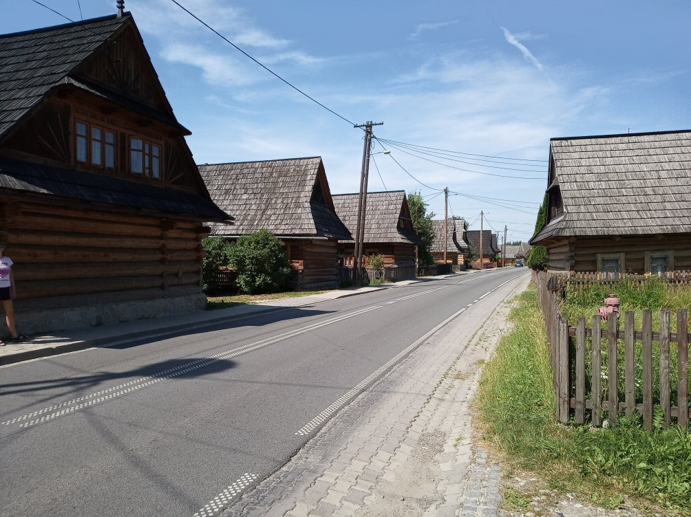 Żywy skansen - Historyczna zabudowa Chochołowa-Chocholow必去景点