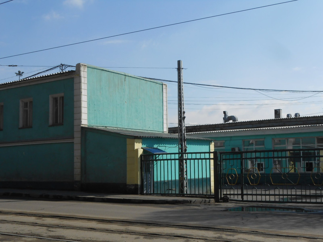 Passenger Carriage Depot of Irkutsk Museum景点图片