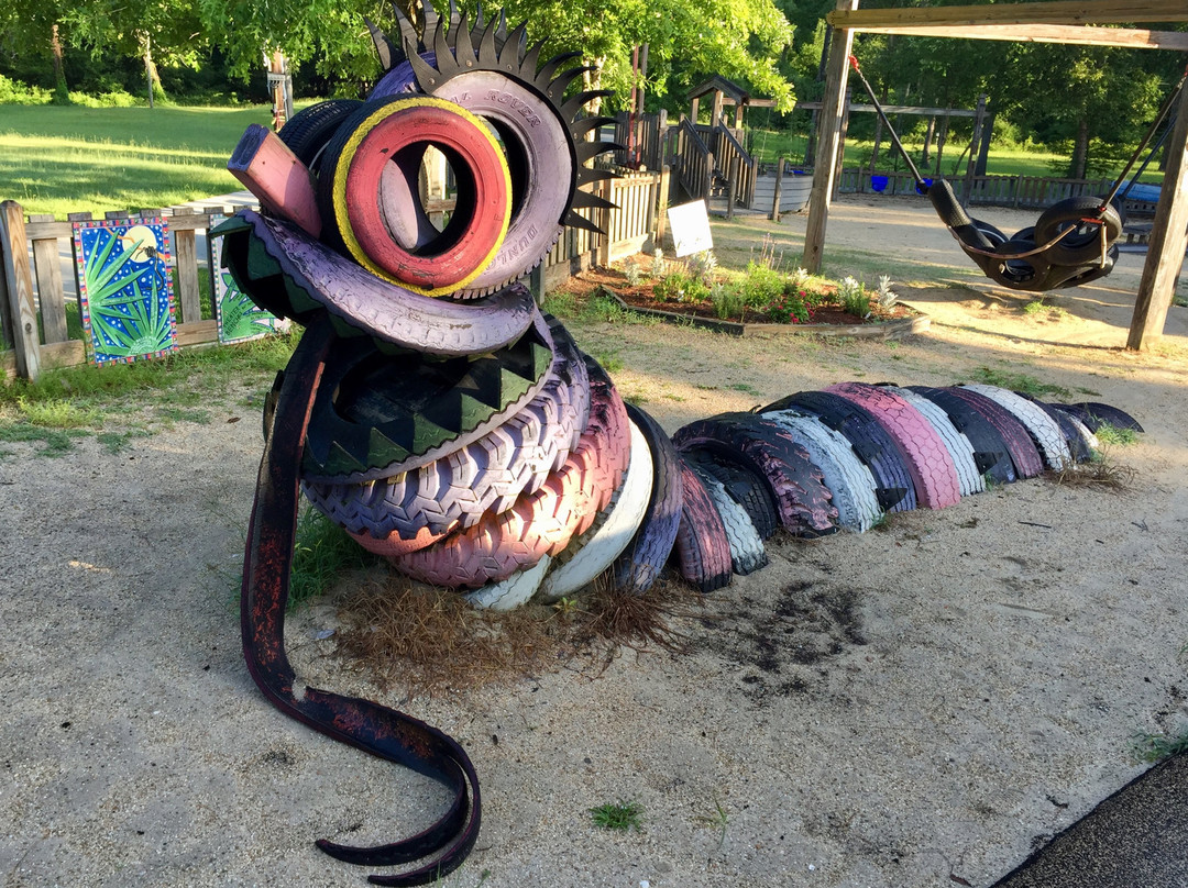 Abita Springs Park Playground-Abita Springs必去景点