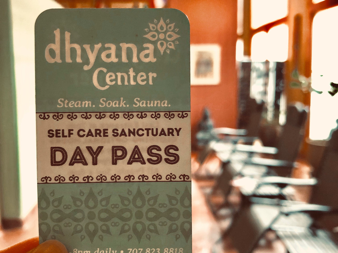 dhyana Center-Sebastopol必去景点