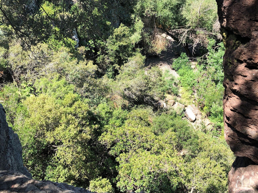 Man'Katsa Waterfall-Lesbos必去景点