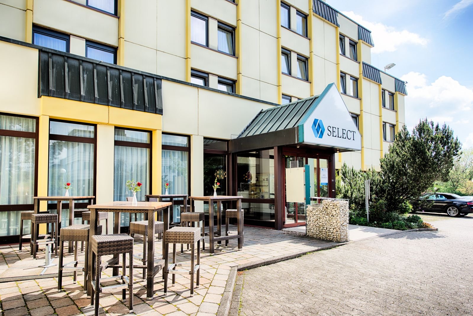 Select Hotel Osnabruck-官方