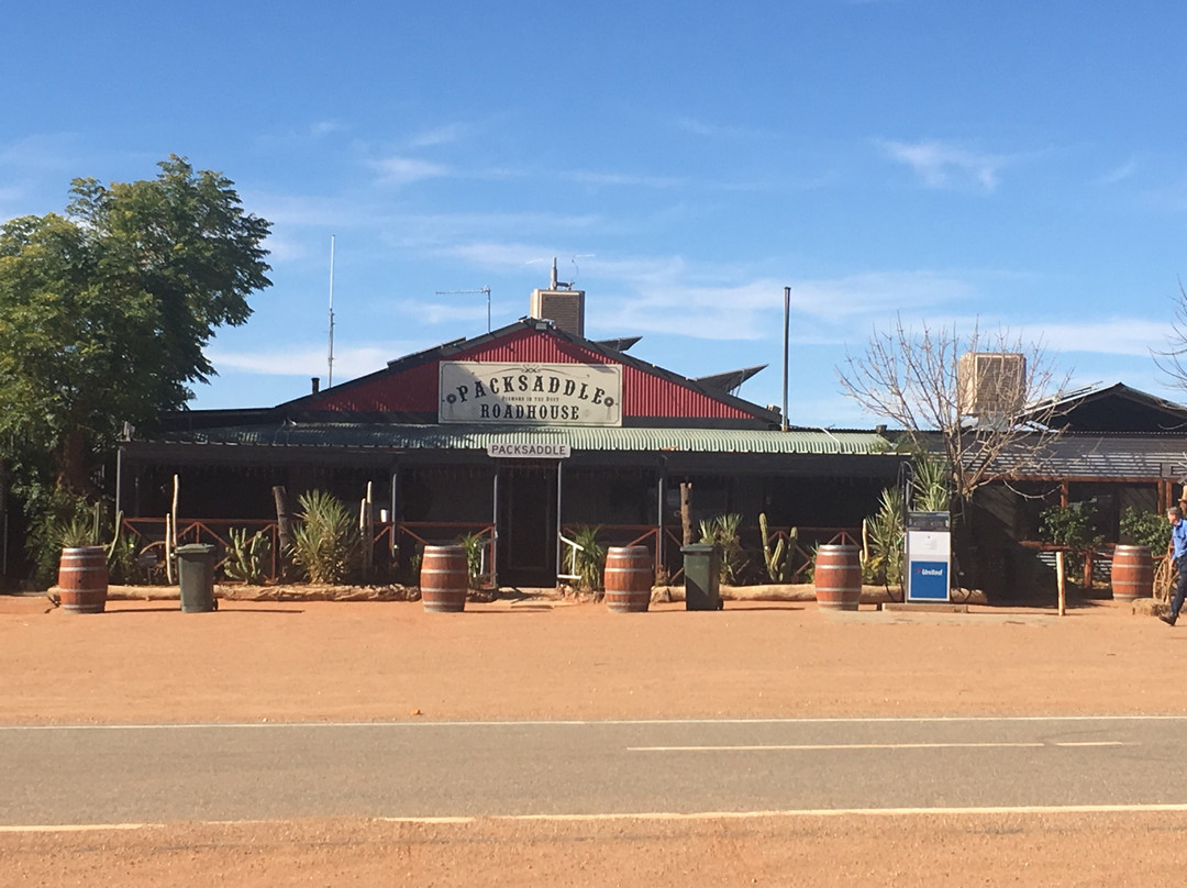 Packsaddle Roadhouse