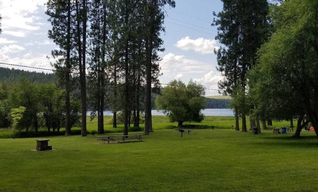 Liberty Lake Regional Park景点图片