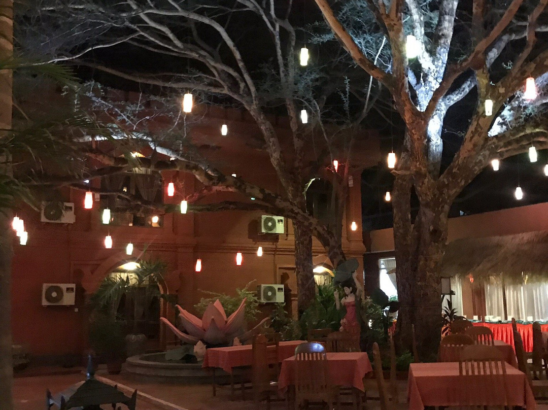 碎花微风酒店主图