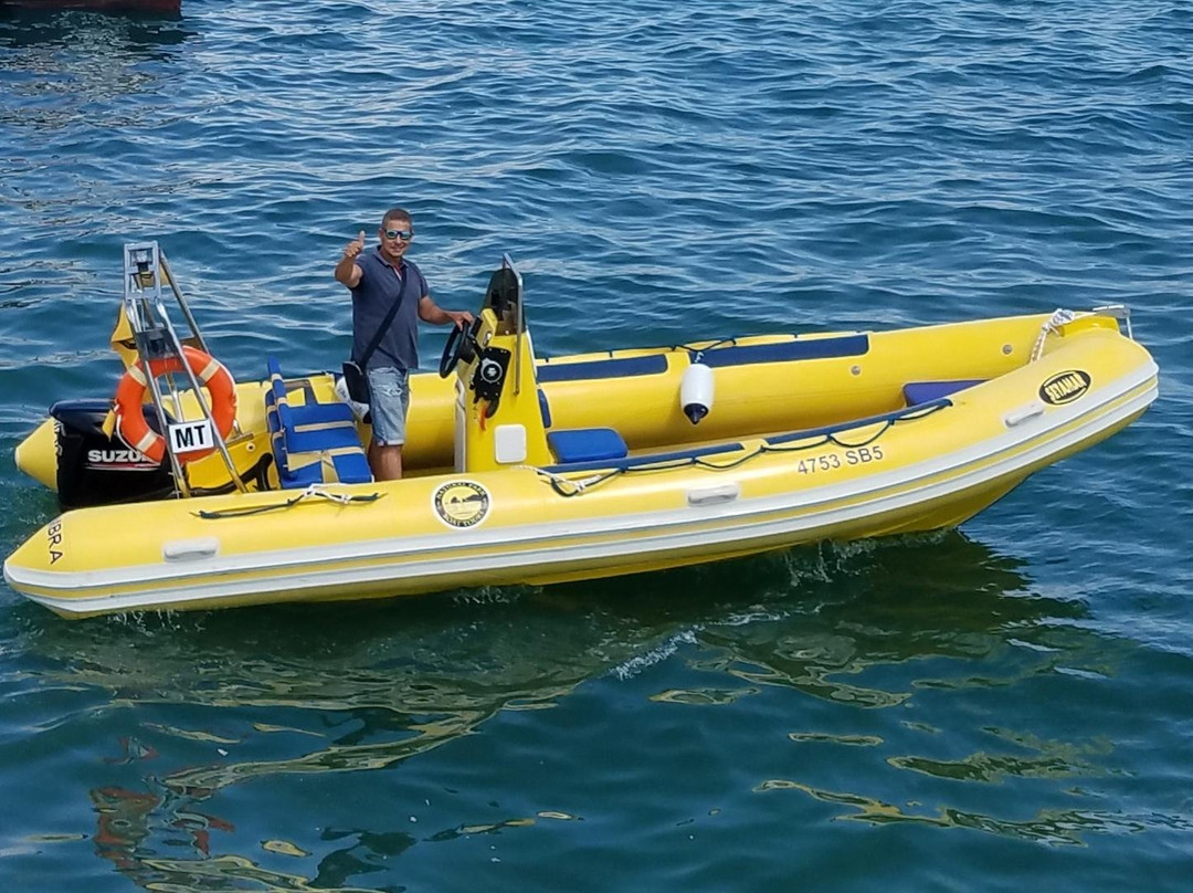 Natural Park Boat Tours-Setubal必去景点