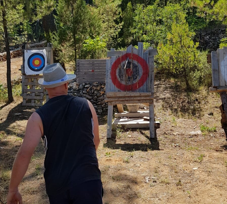 Adventure Park Hvar Jelsa景点图片