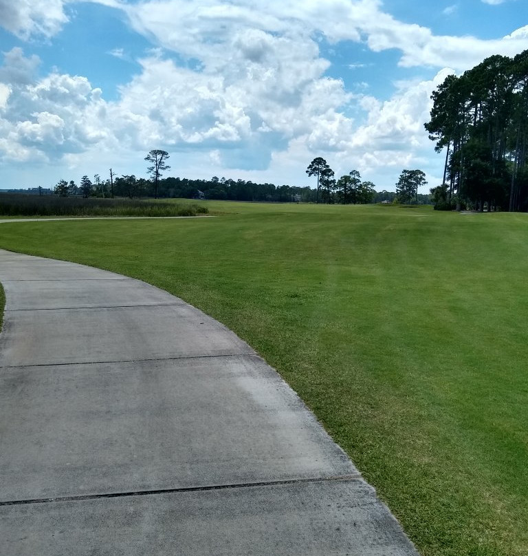 Osprey Cove Golf Club-St. Marys必去景点