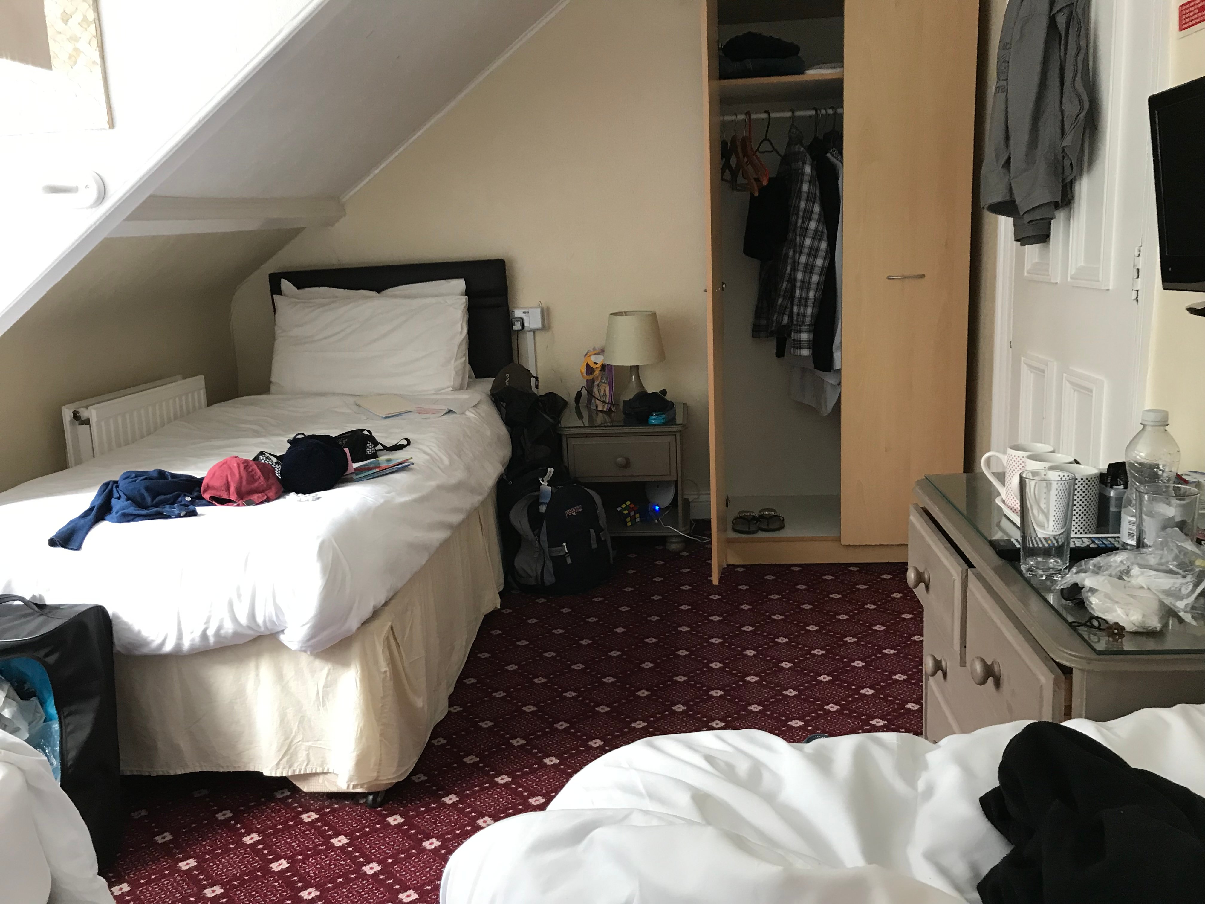 George Guest House-官方