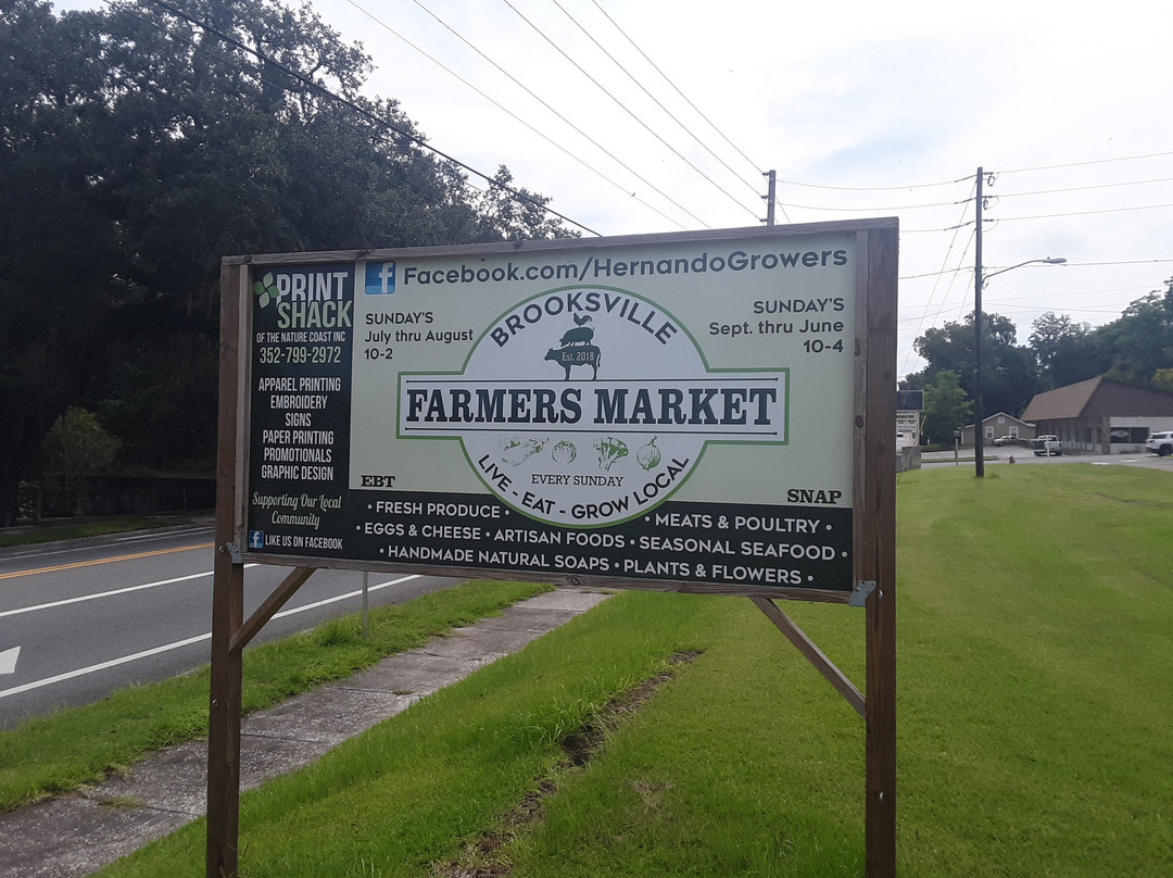 Hernando County Growers' Association景点图片