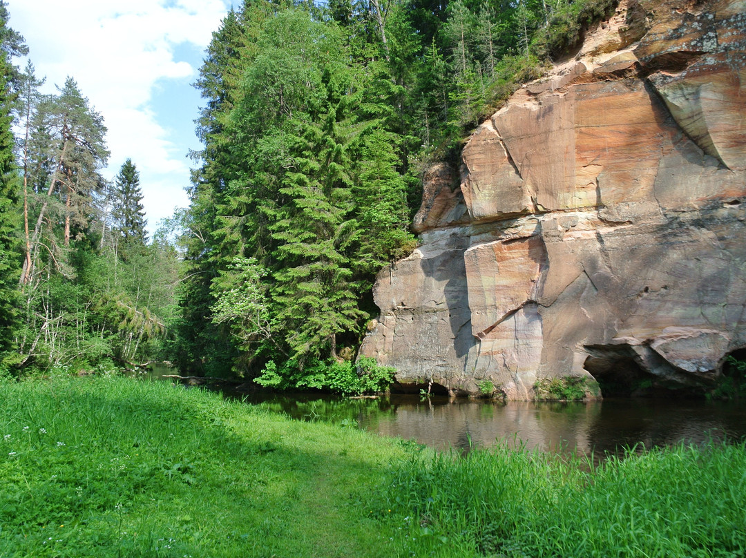 Taevaskoja Nature Trail景点图片