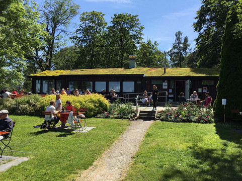 斯特兰德酒店主图