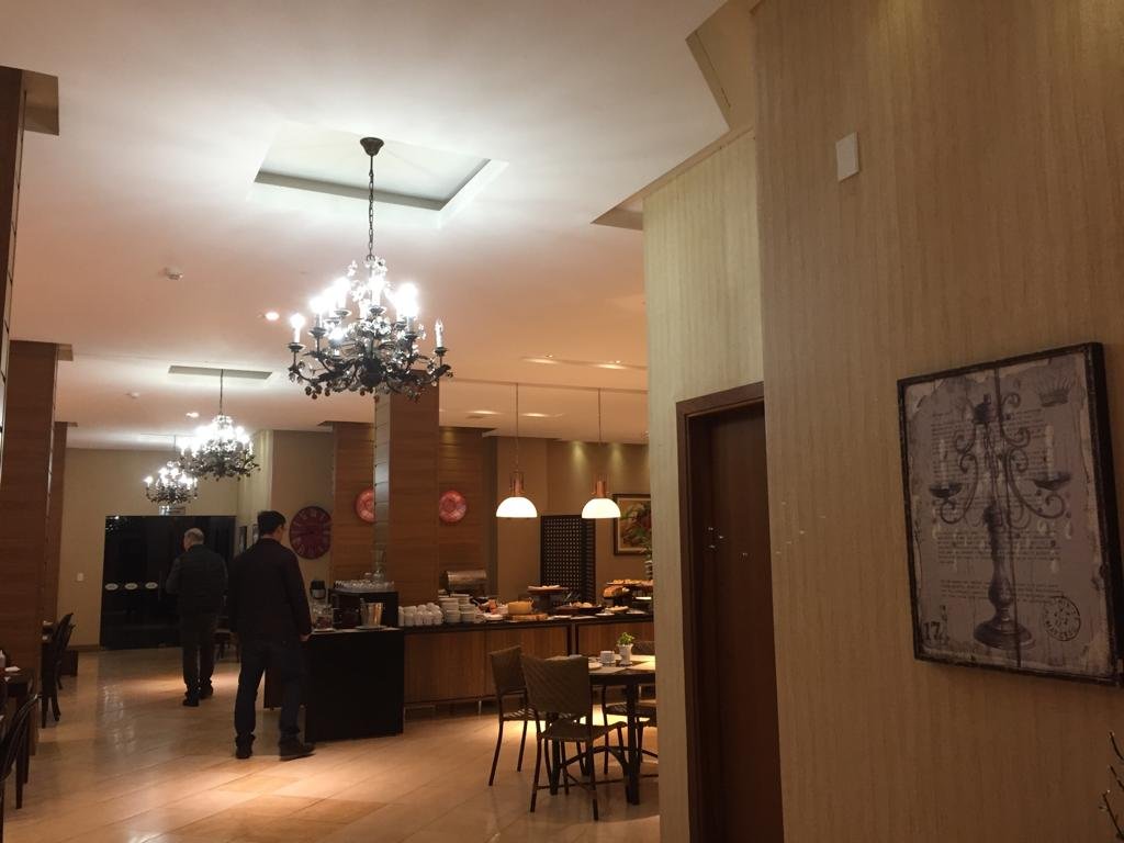Hotel Bahamas-餐饮