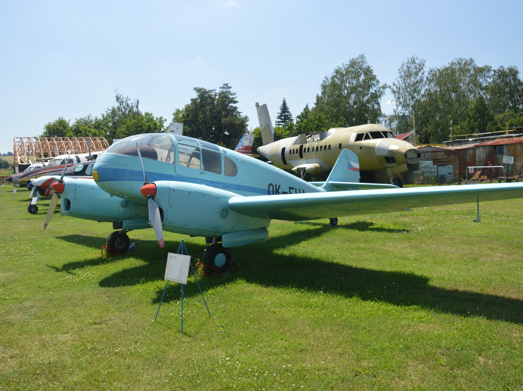 Aviation Museum Kunovice景点图片