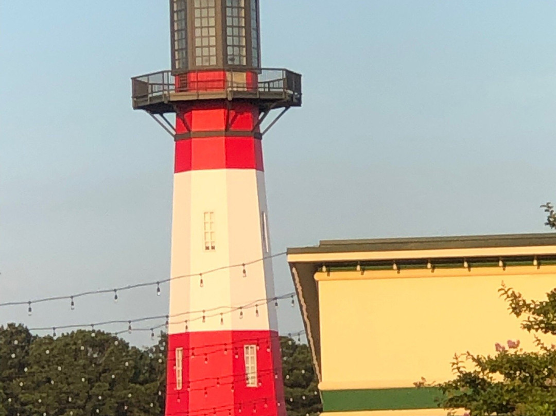 Tanger Outlets Savannah-普勒必去景点