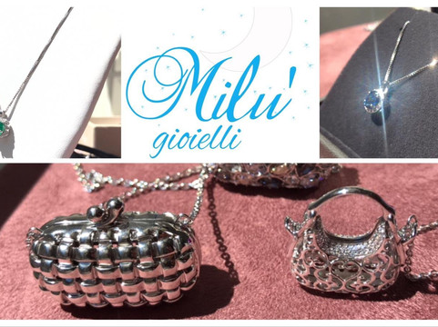 Gioielleria IGD by Milu 2017-萨萨里省必去景点