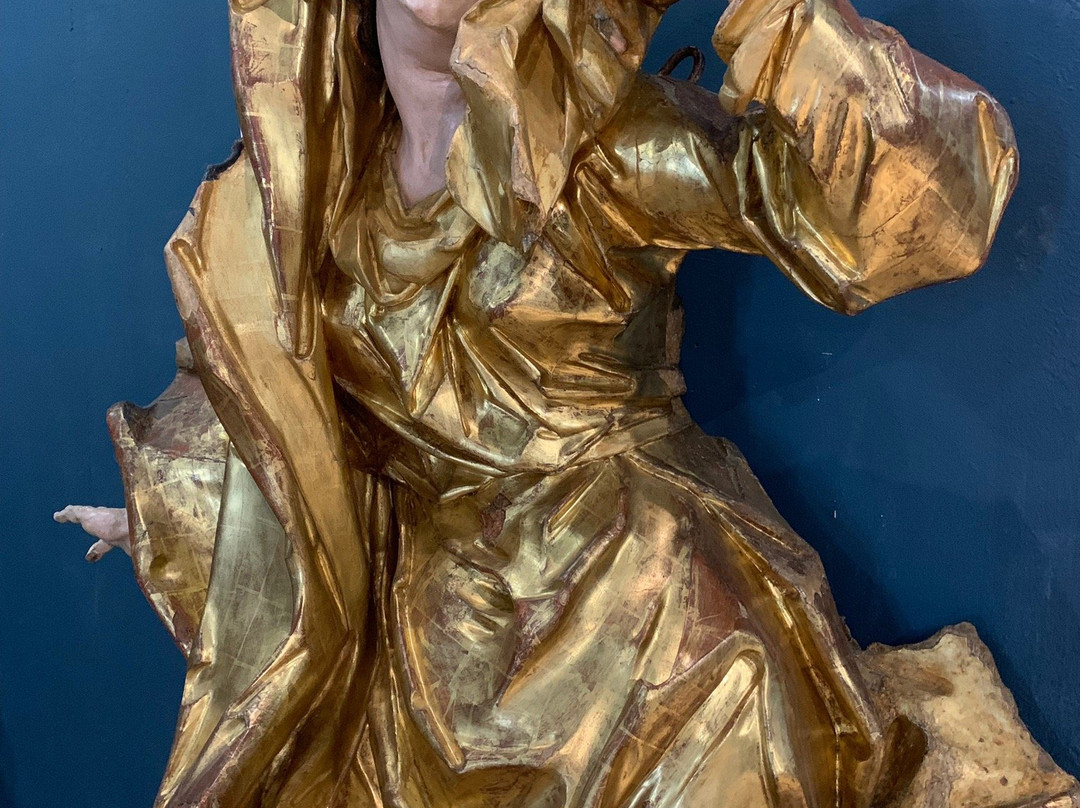 Johann Georg Pinzel museum of Lviv Sacral Baroque Sculpture-利沃夫必去景点