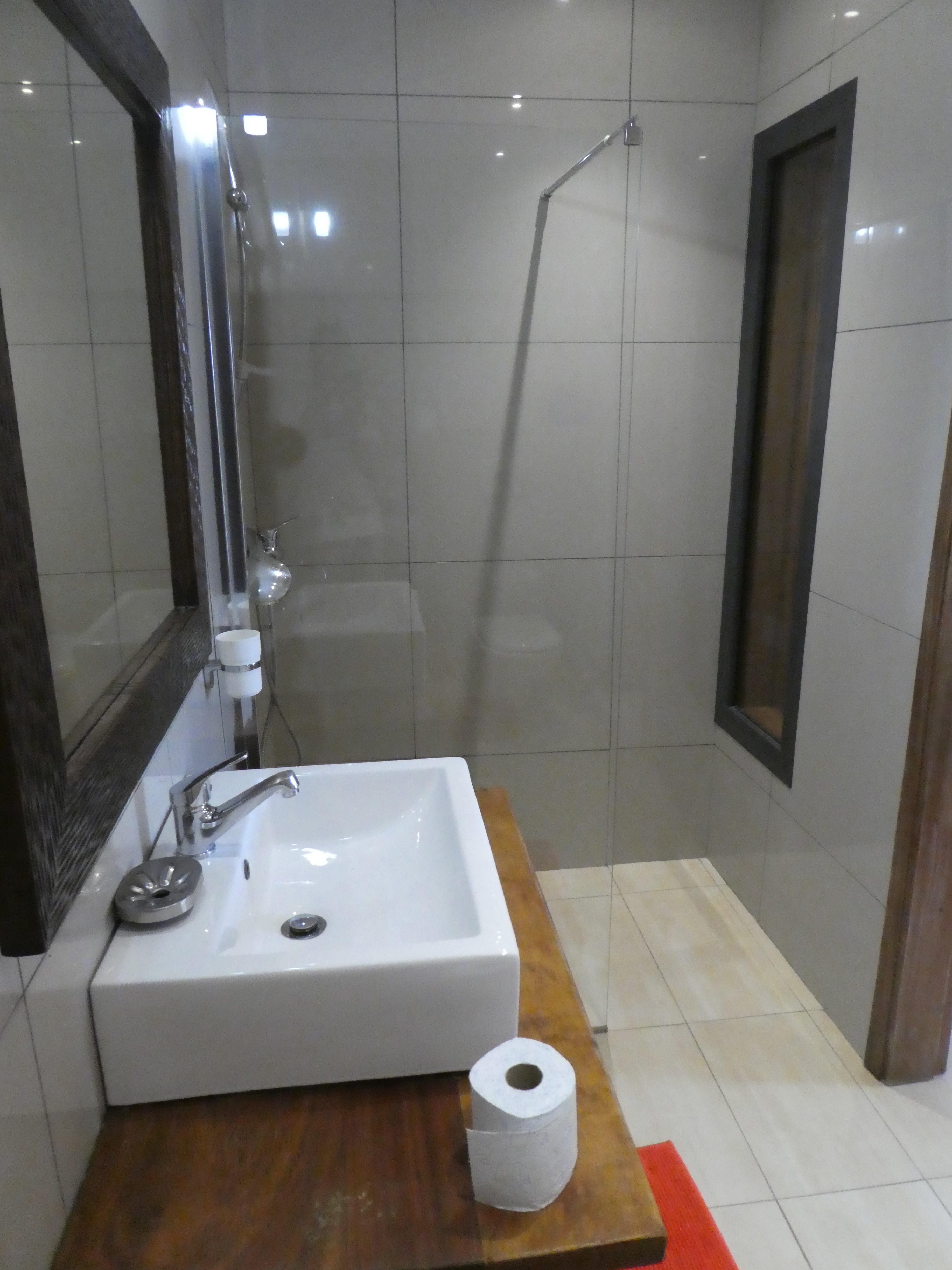 Hotel Le Phenix-浴室