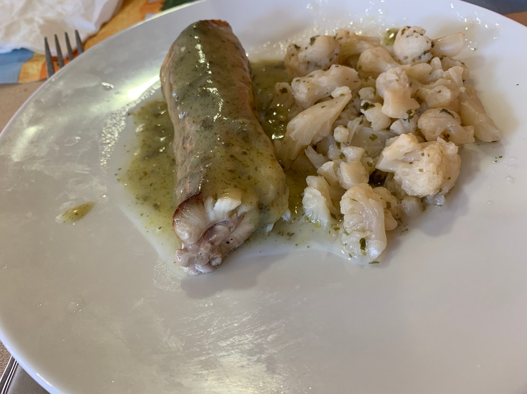 Hotel Les Sablons主图