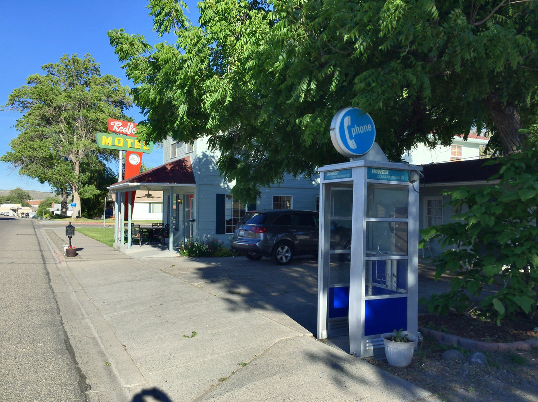 Redford Motel主图
