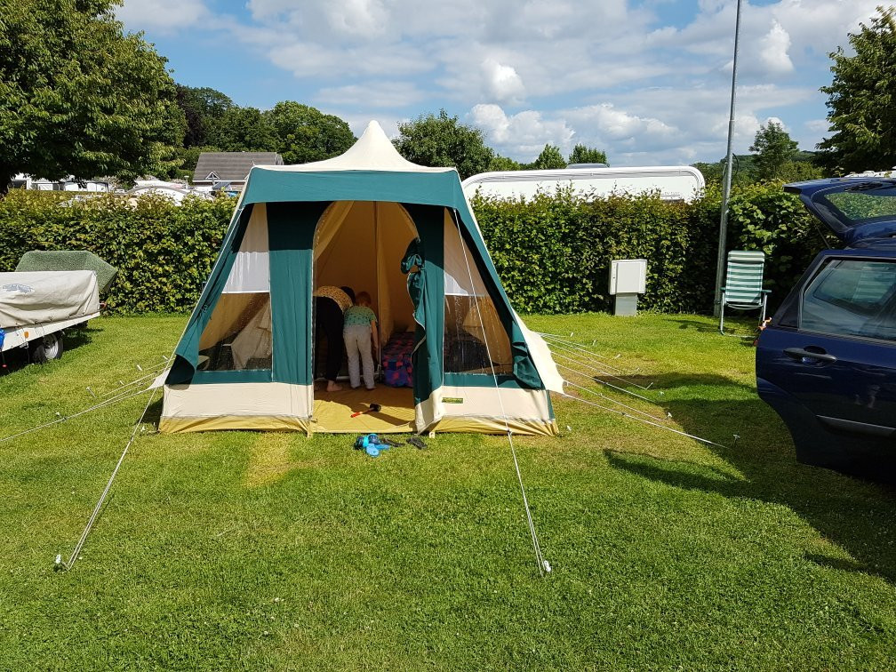 Terrassencamping Osebos
