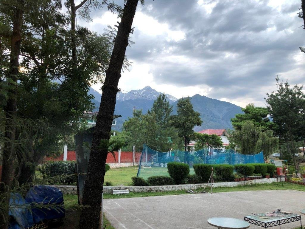 马欣德拉俱乐部 (达兰萨拉)主图