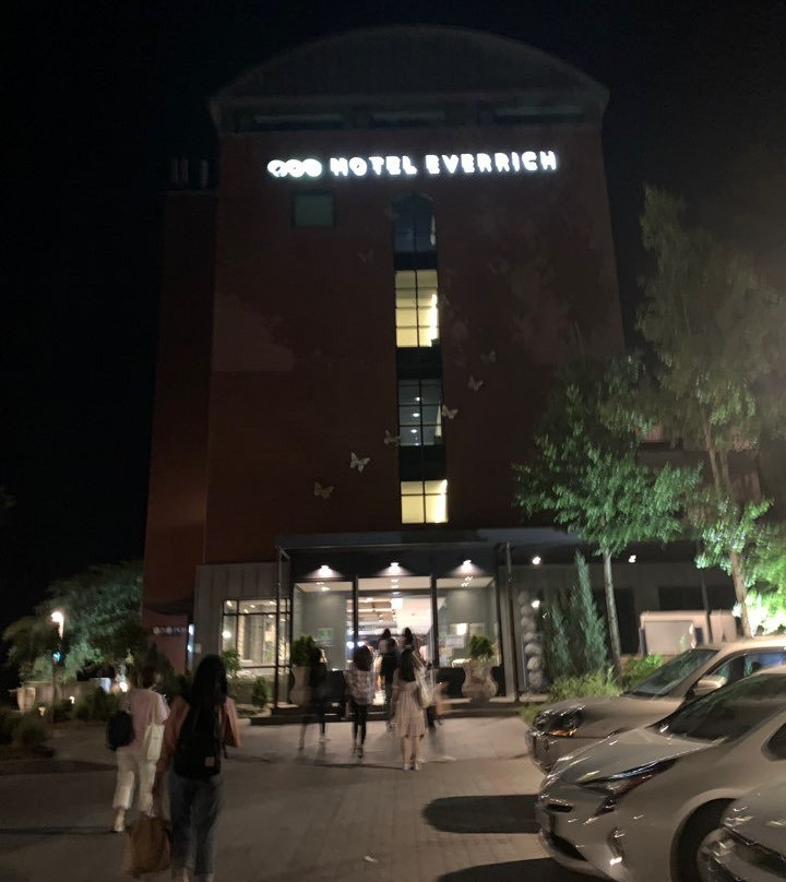 Hotel Everrich主图