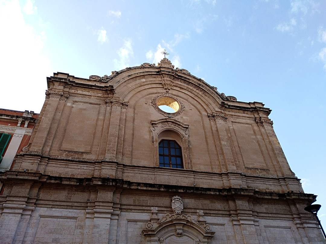 Chiesa di San Francesco d'Assisi景点图片