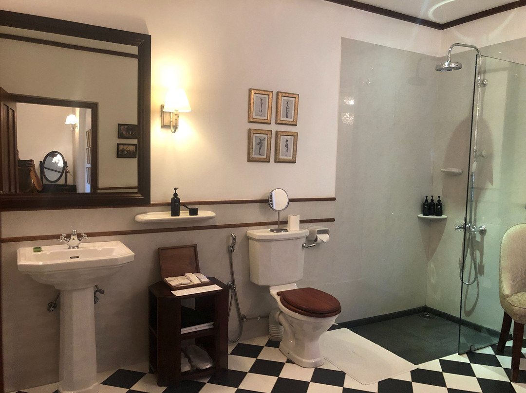 索塔拉加拉酒店主图