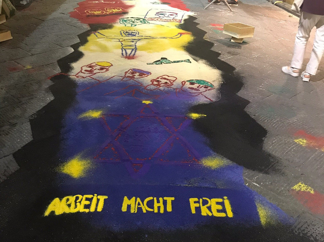 Chiesa Santa Maria Stella-卡马约雷必去景点