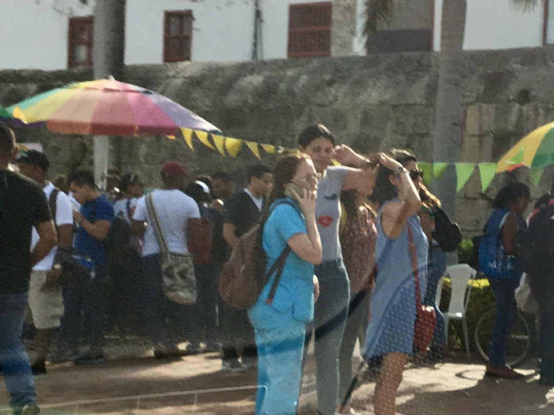 Alcaldia de Cartagena-卡塔赫纳必去景点