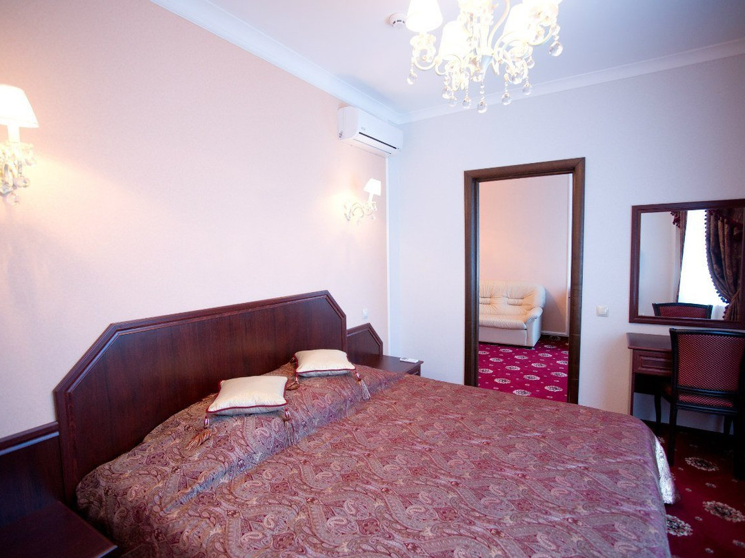 Busines Hotel主图