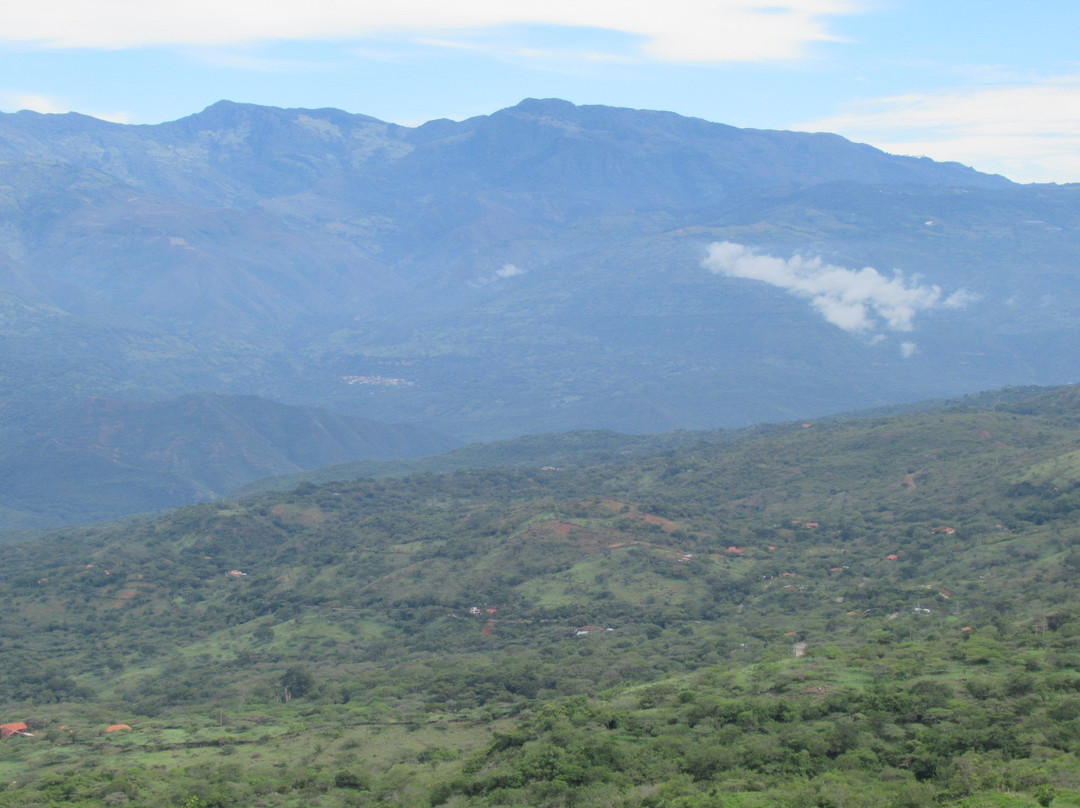 Mirador Barichara 1景点图片