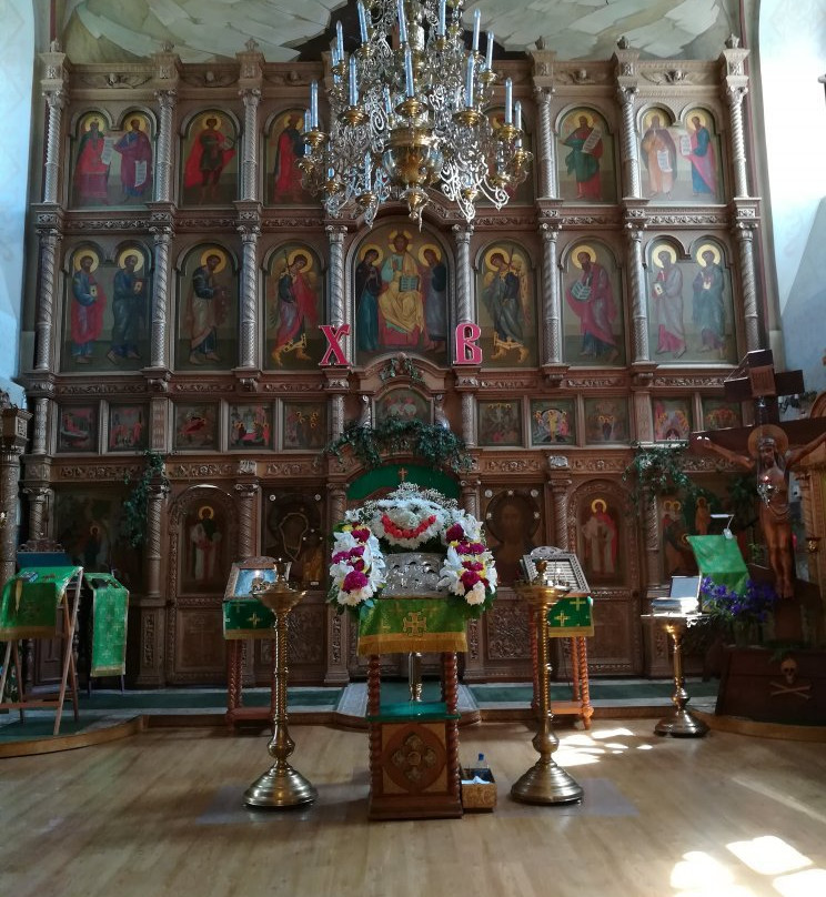 Kazanskoi Ikony Bozhiyey Materi Church景点图片