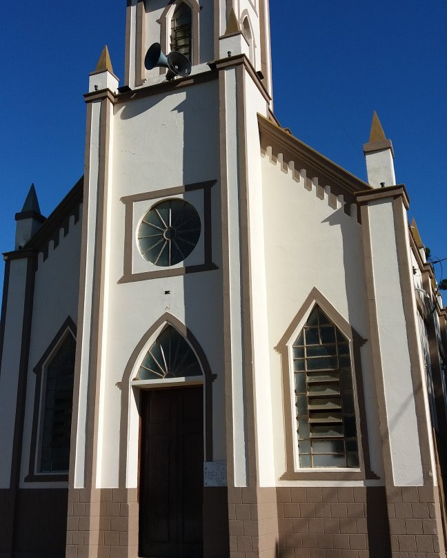 Igreja de São Benedito-圣安东尼奥杜皮尼亚尔必去景点