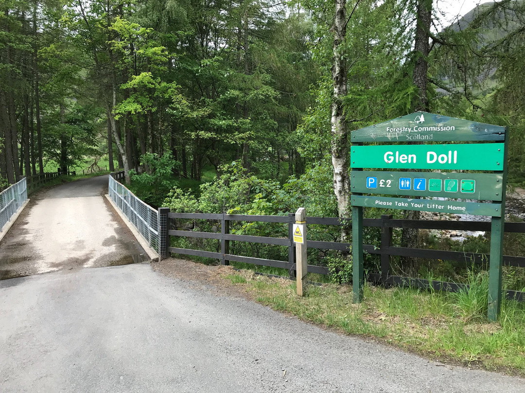 Glen Doll景点图片