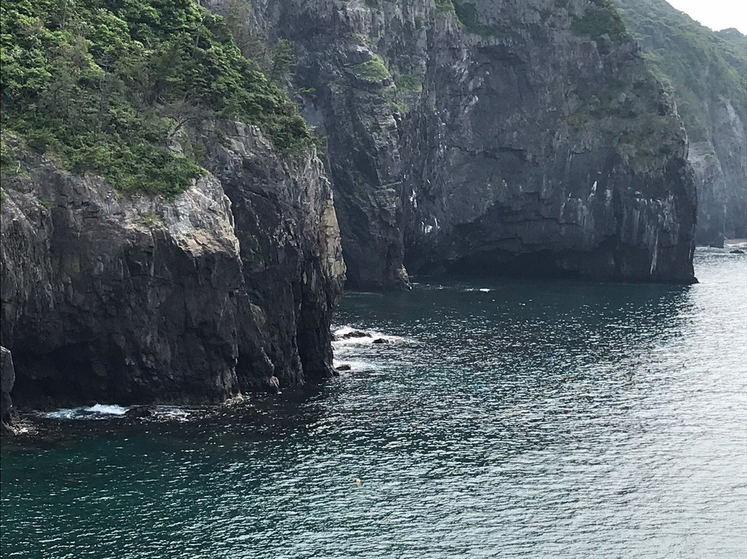 Omijima-长门市必去景点